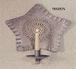 Star Sconce